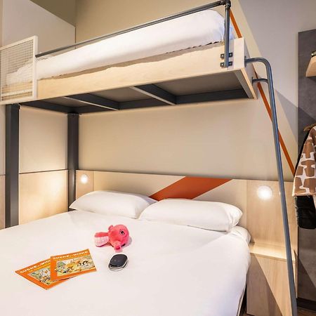 Ibis Budget Arlon Porte Du Luxembourg Extérieur photo