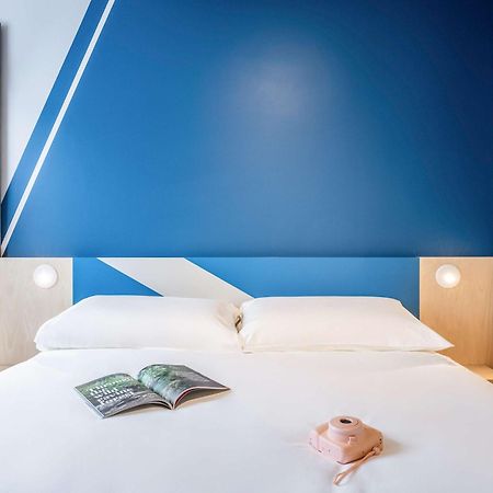 Ibis Budget Arlon Porte Du Luxembourg Extérieur photo