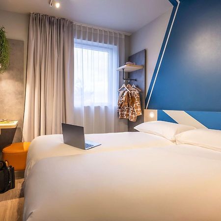 Ibis Budget Arlon Porte Du Luxembourg Extérieur photo