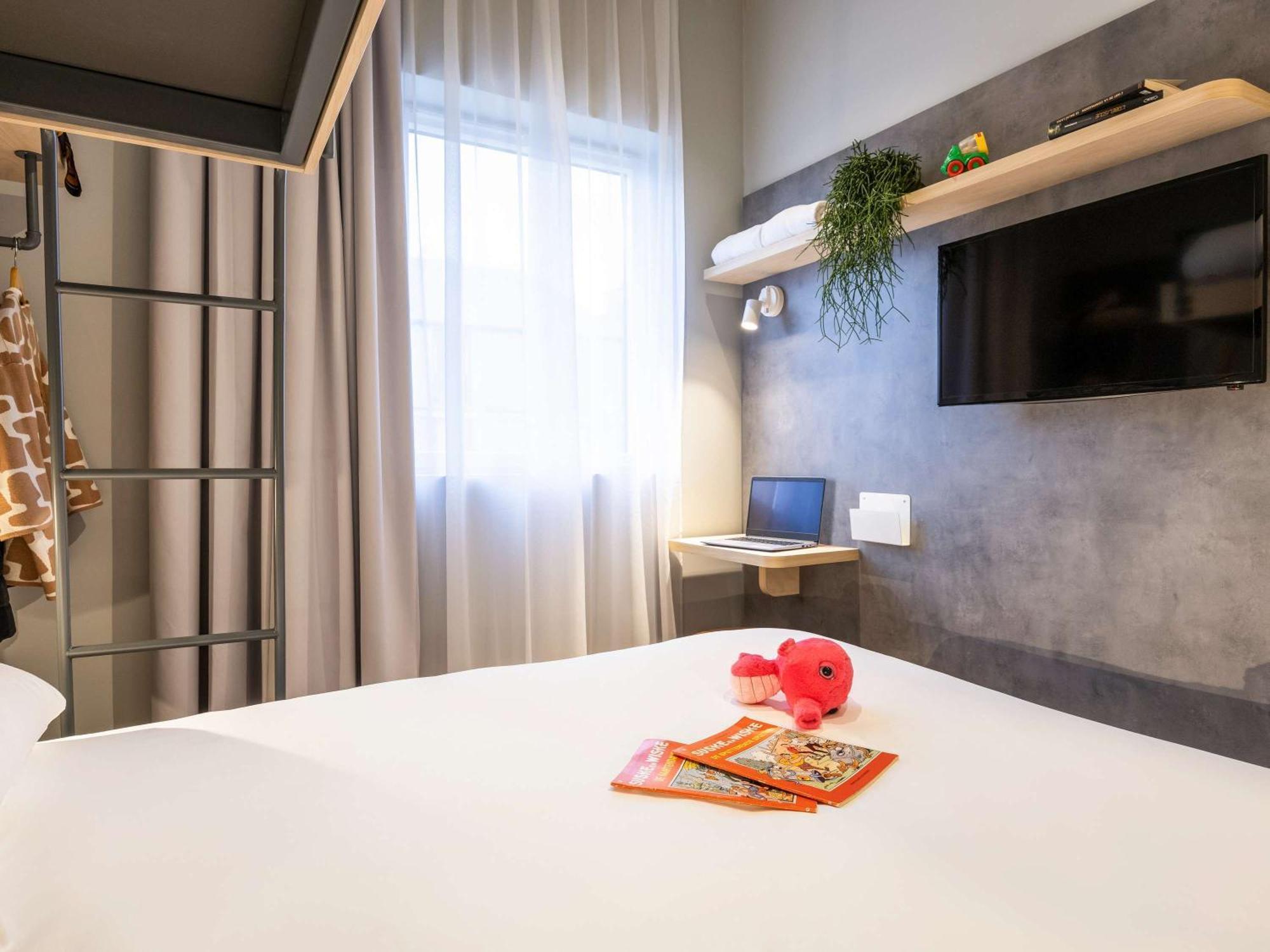 Ibis Budget Arlon Porte Du Luxembourg Extérieur photo