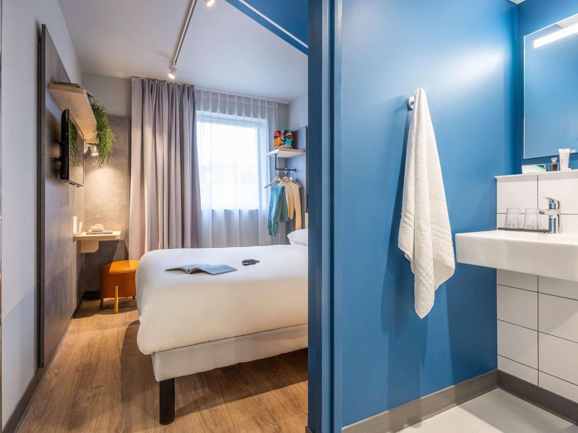 Ibis Budget Arlon Porte Du Luxembourg Extérieur photo