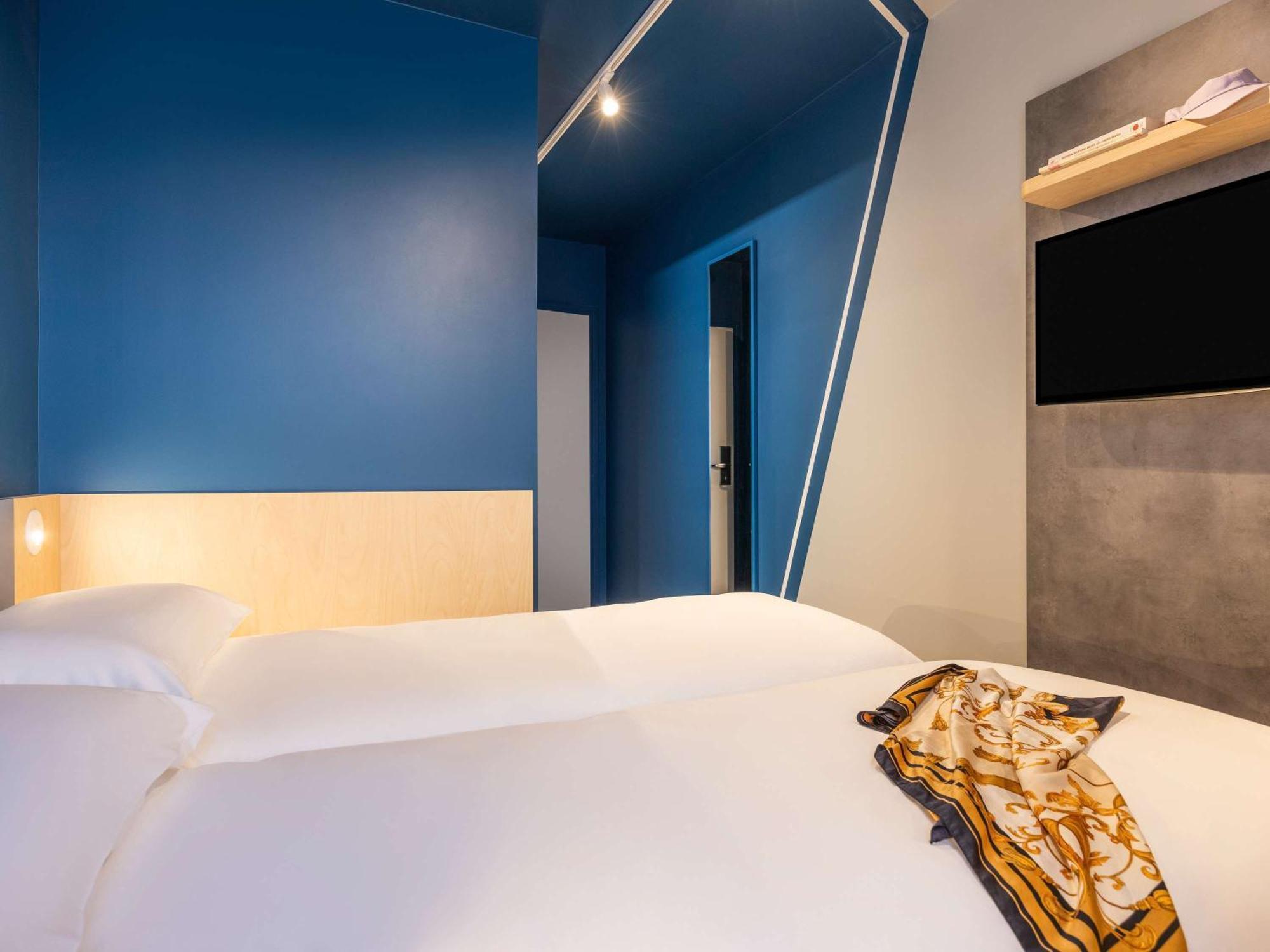 Ibis Budget Arlon Porte Du Luxembourg Extérieur photo