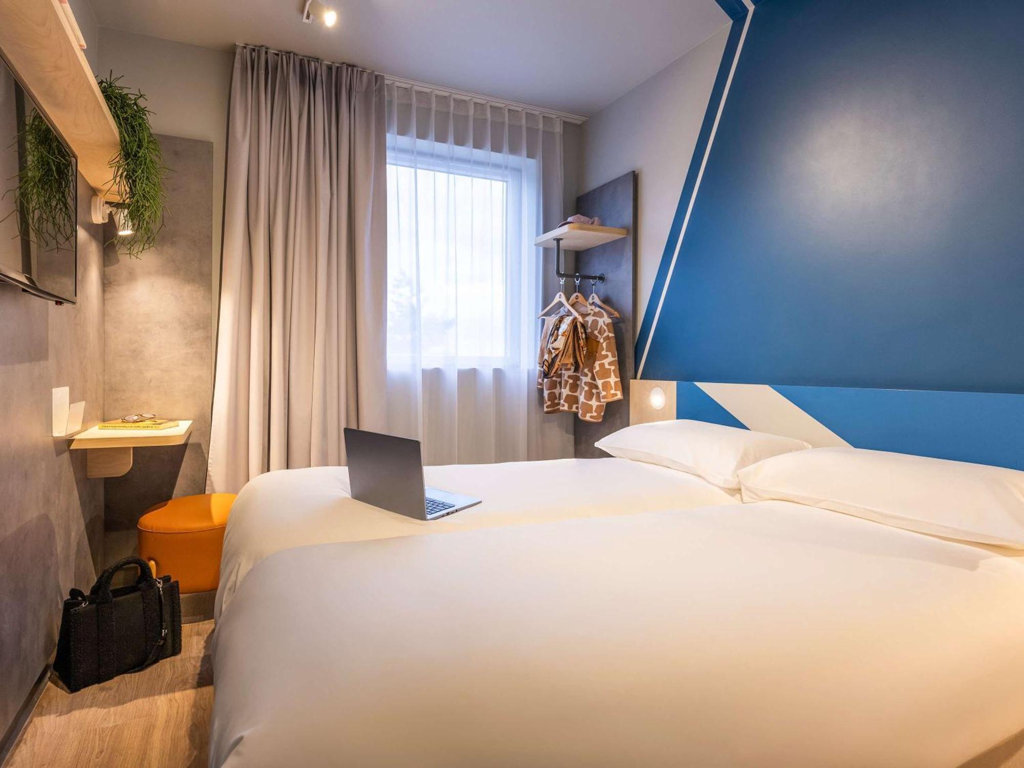 Ibis Budget Arlon Porte Du Luxembourg Extérieur photo