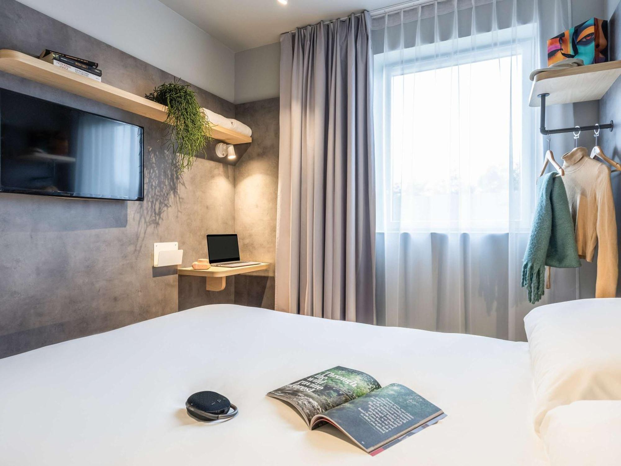 Ibis Budget Arlon Porte Du Luxembourg Extérieur photo